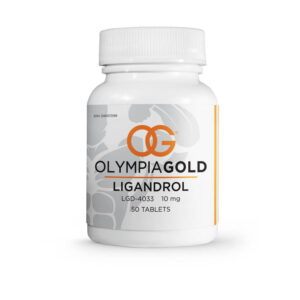 LIGANDROL 50 TABS
