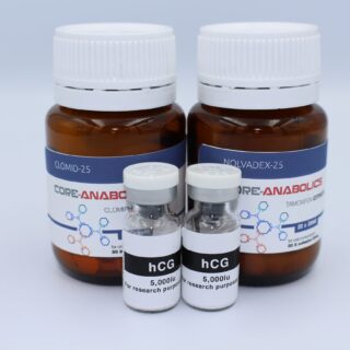 Dr Foreman’s PCT Stack