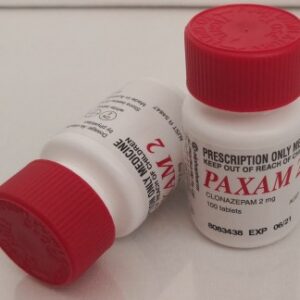 Buy paxam clonazepam 2mg online Australia